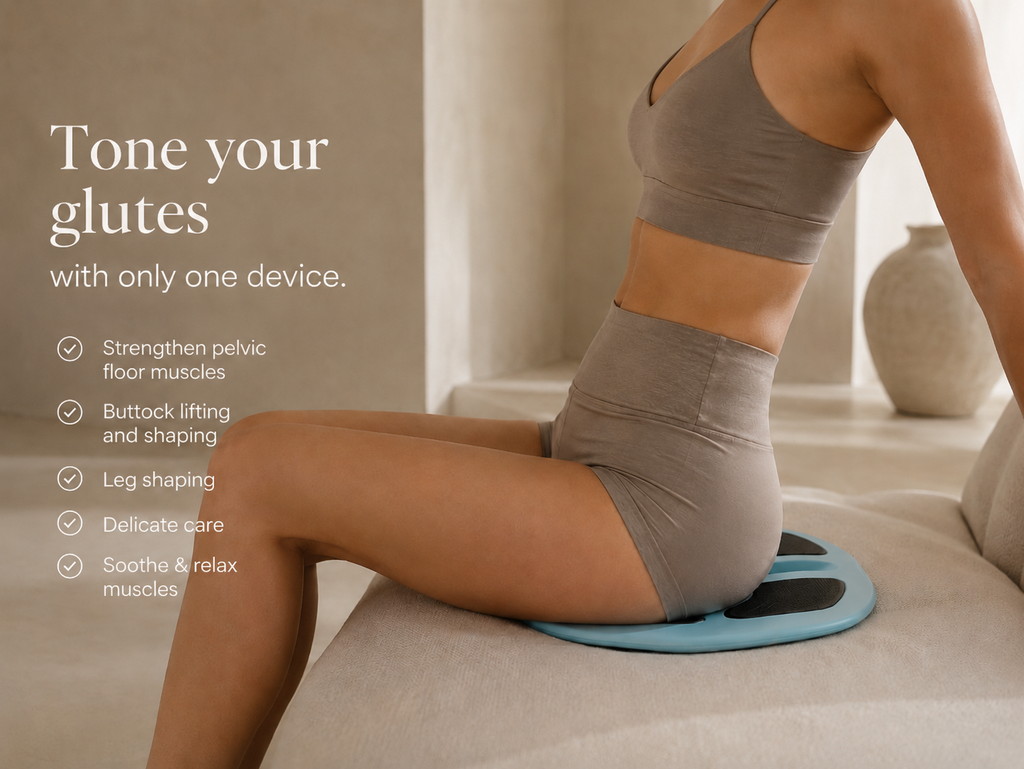 Dermaré SculptSeat EMS Therapy Trainer