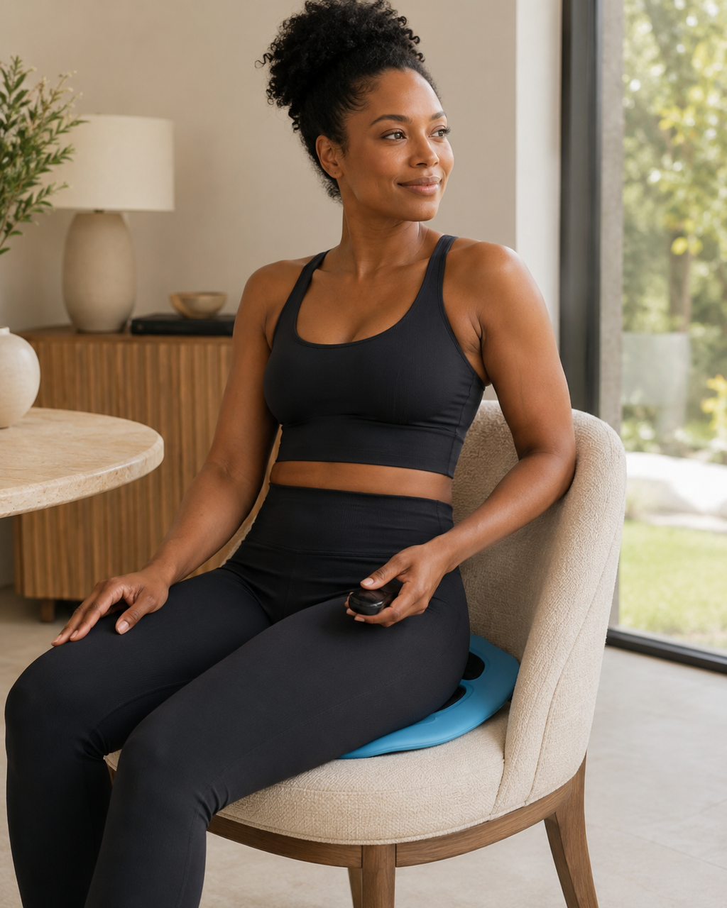 Dermaré SculptSeat EMS Therapy Trainer