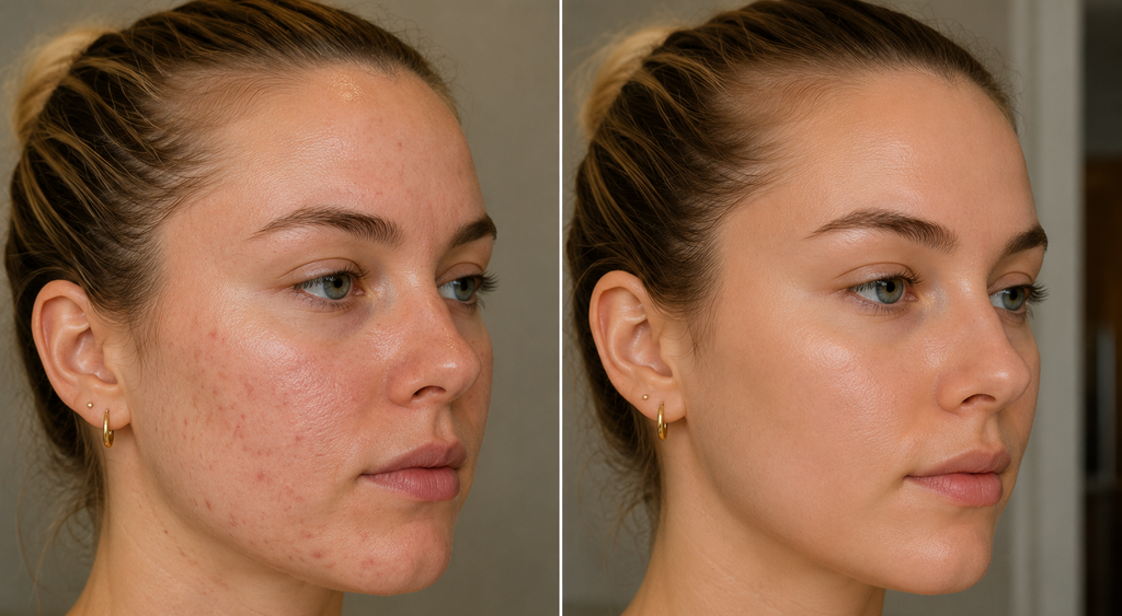 Dermaré Red Light Therapy Mask