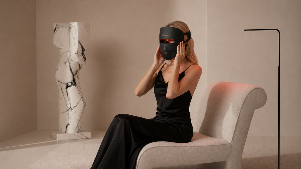 Dermaré Red Light Therapy Mask