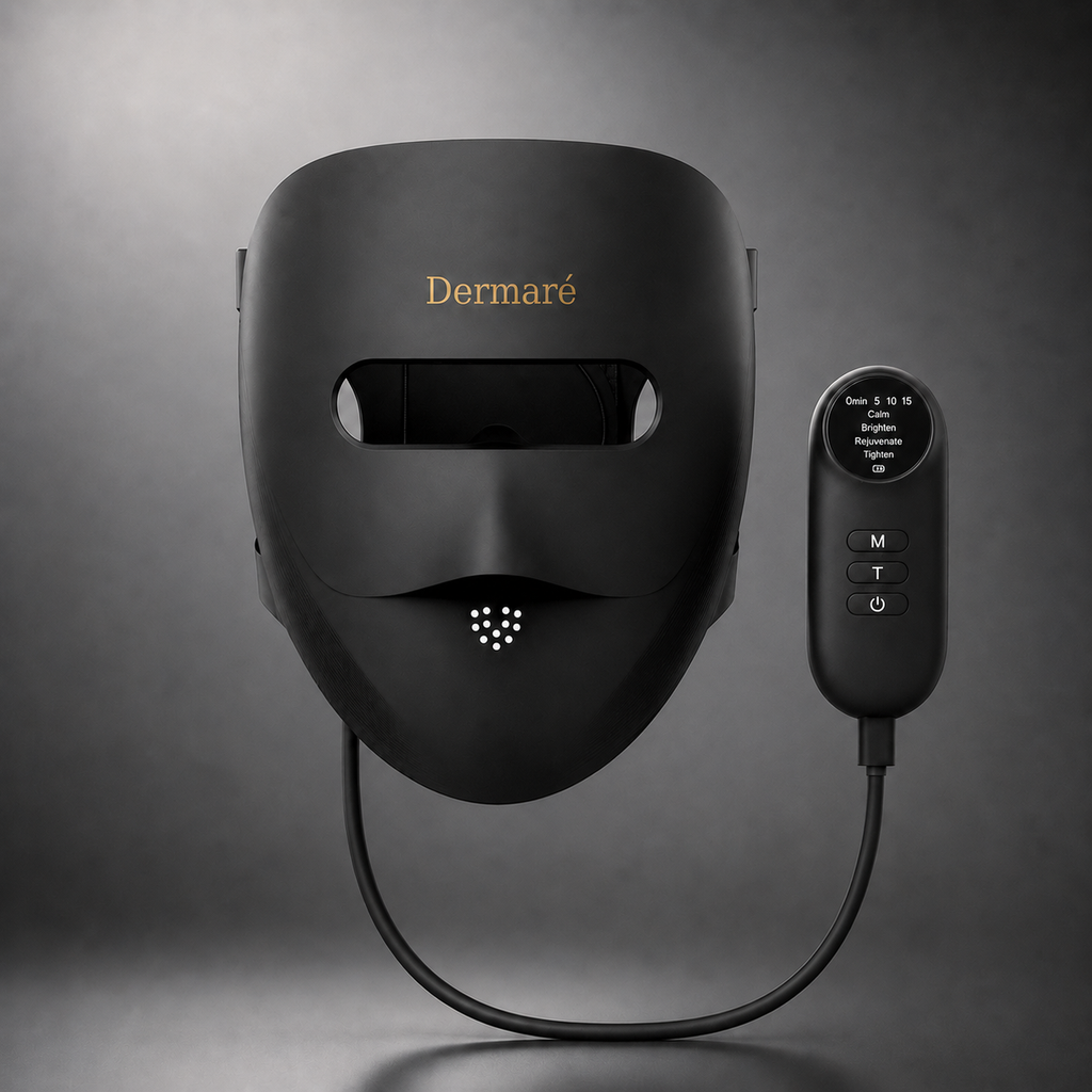 Dermaré Red Light Therapy Mask