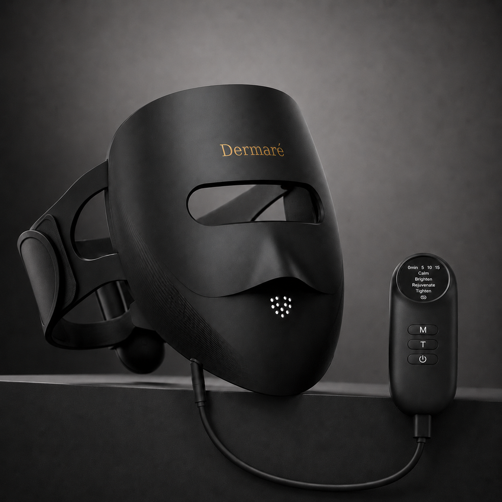 Dermaré Red Light Therapy Mask